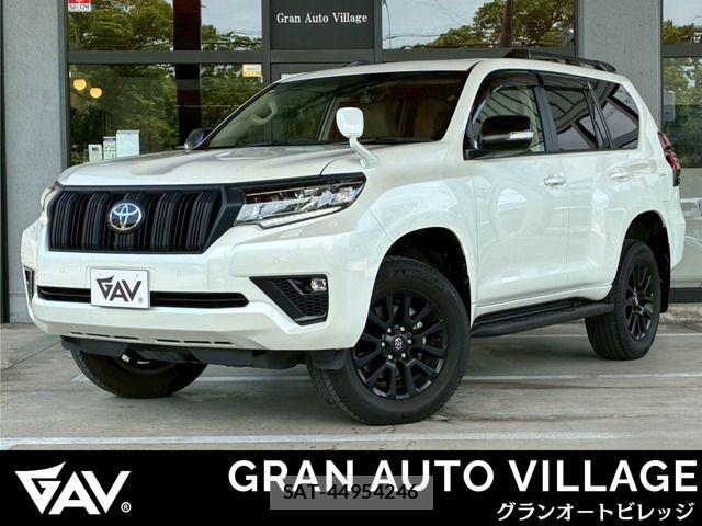 Toyota LAND CRUISER PRADO 2022-09 7617462-0