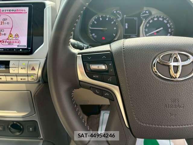 Toyota LAND CRUISER PRADO 2022-09 7617462-12
