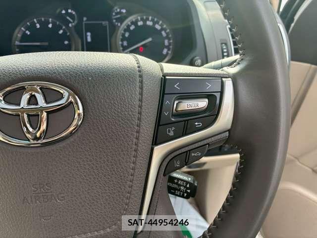 Toyota LAND CRUISER PRADO 2022-09 7617462-13