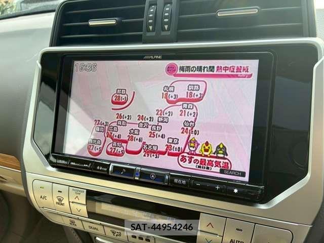 Toyota LAND CRUISER PRADO 2022-09 7617462-17