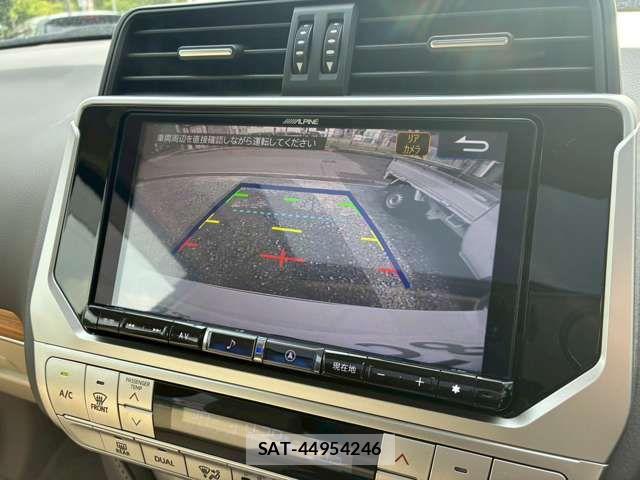 Toyota LAND CRUISER PRADO 2022-09 7617462-19