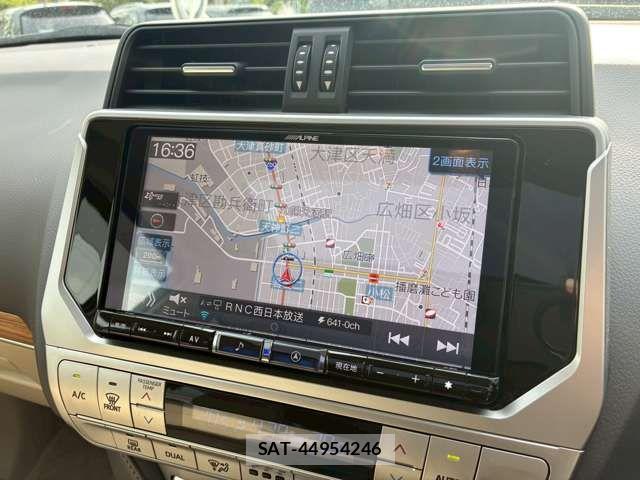 Toyota LAND CRUISER PRADO 2022-09 7617462-4