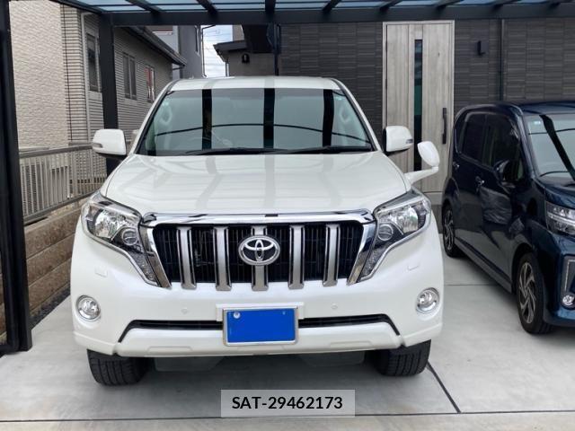 Toyota LAND CRUISER PRADO 2017-06 7617482-0