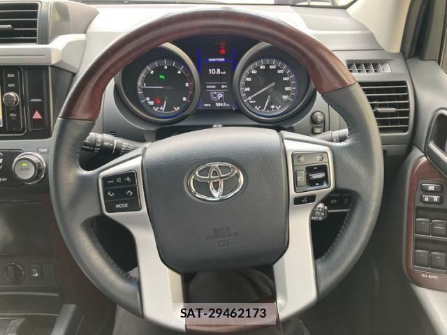 Toyota LAND CRUISER PRADO 2017-06 7617482-16