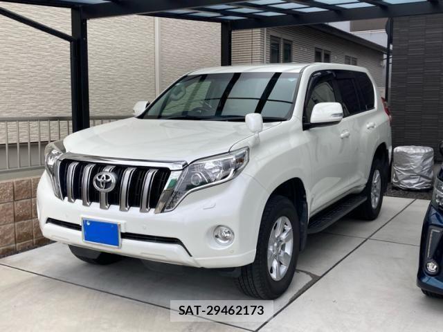 Toyota LAND CRUISER PRADO 2017-06 7617482-1