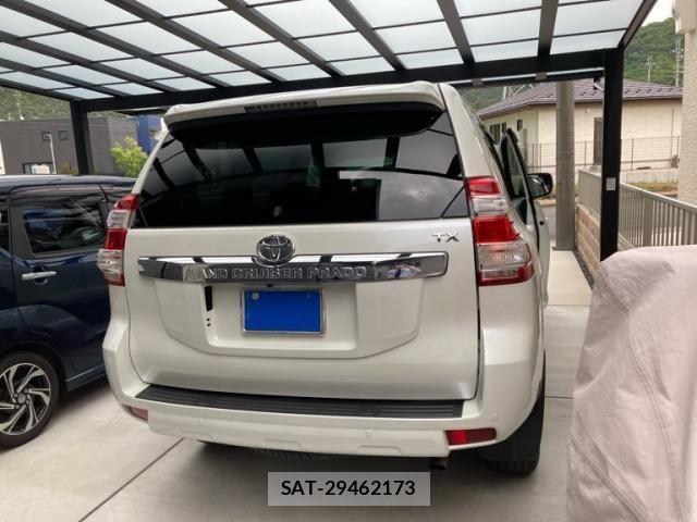 Toyota LAND CRUISER PRADO 2017-06 7617482-3