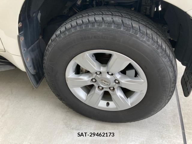 Toyota LAND CRUISER PRADO 2017-06 7617482-8