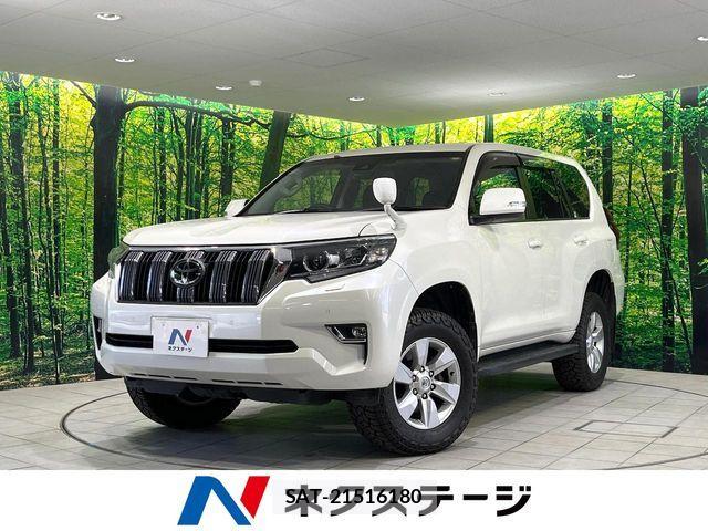 Toyota LAND CRUISER PRADO 2020-11 7724846-0