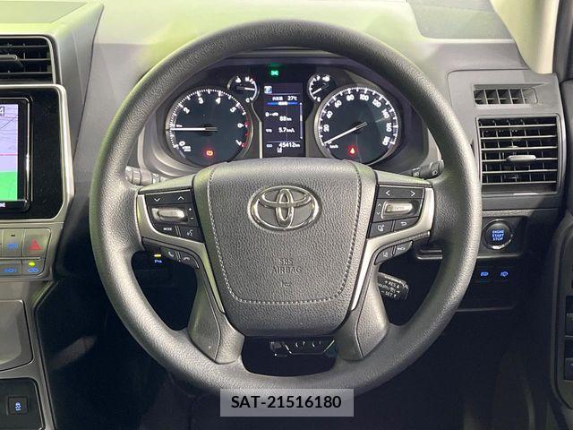 Toyota LAND CRUISER PRADO 2020-11 7724846-11