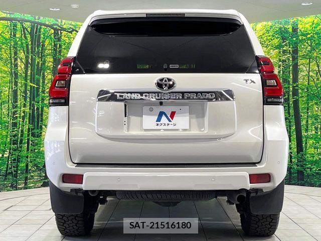 Toyota LAND CRUISER PRADO 2020-11 7724846-15