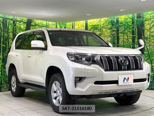 Toyota LAND CRUISER PRADO 2020-11 7724846-16