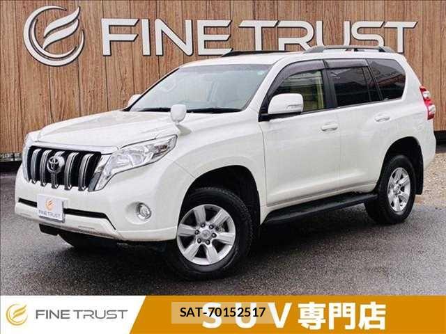 Toyota LAND CRUISER PRADO 2017-05 7724859-0