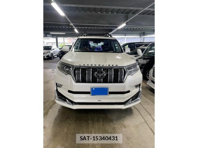 Toyota LAND CRUISER PRADO 2020-08 7724831-0