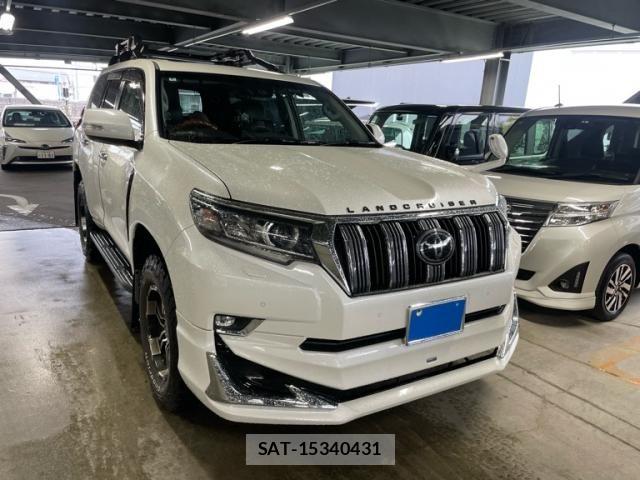 Toyota LAND CRUISER PRADO 2020-08 7724831-1