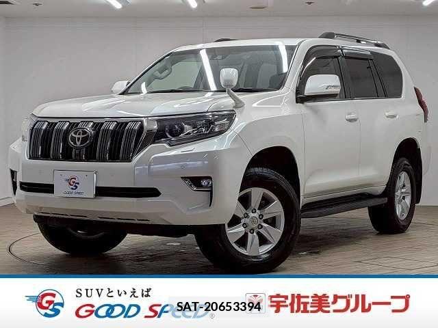Toyota LAND CRUISER PRADO 2020-03 7724857-0