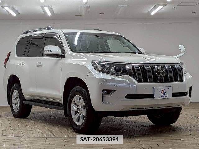 Toyota LAND CRUISER PRADO 2020-03 7724857-13