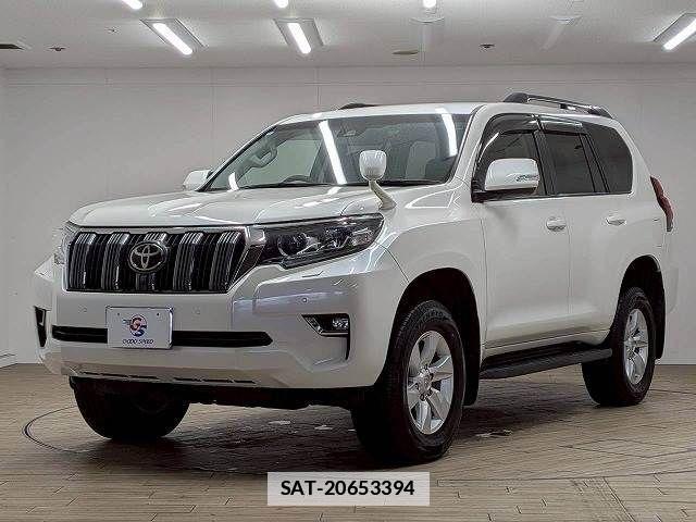 Toyota LAND CRUISER PRADO 2020-03 7724857-14