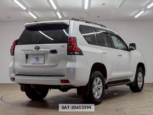 Toyota LAND CRUISER PRADO 2020-03 7724857-15