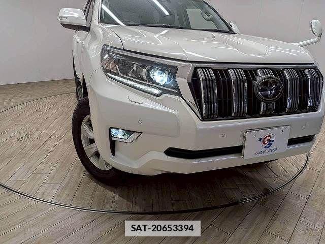 Toyota LAND CRUISER PRADO 2020-03 7724857-19