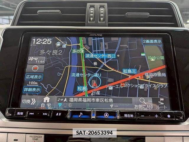 Toyota LAND CRUISER PRADO 2020-03 7724857-2