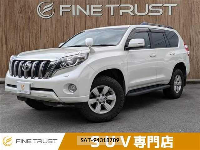 Toyota LAND CRUISER PRADO 2014-09 7724865-0
