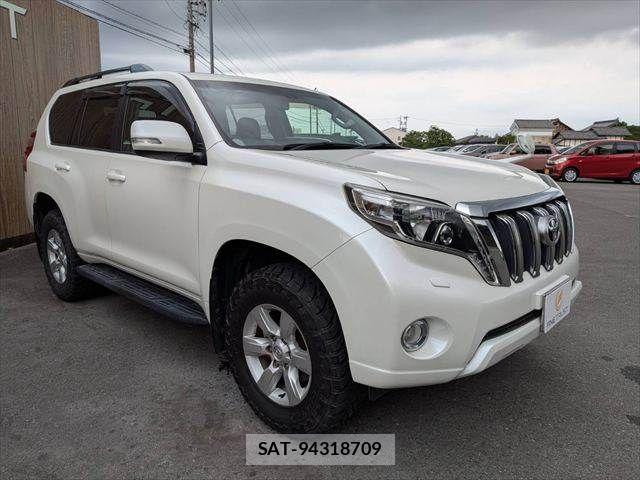 Toyota LAND CRUISER PRADO 2014-09 7724865-18