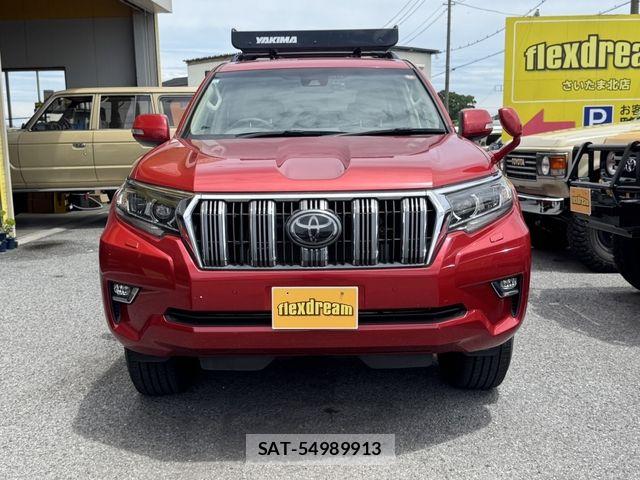 Toyota LAND CRUISER PRADO 2017-11 7724853-0