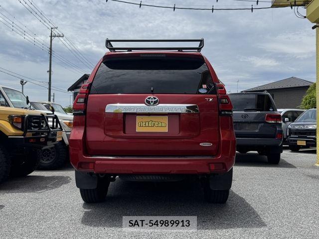 Toyota LAND CRUISER PRADO 2017-11 7724853-2