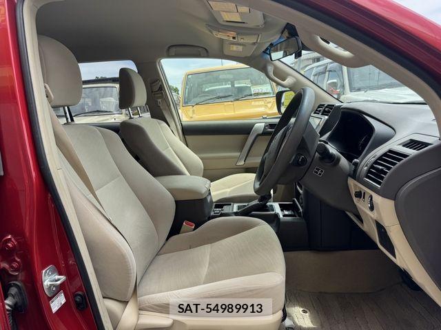 Toyota LAND CRUISER PRADO 2017-11 7724853-3