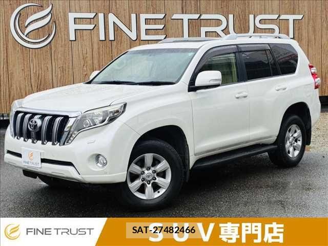 Toyota LAND CRUISER PRADO 2015-06 7724860-0