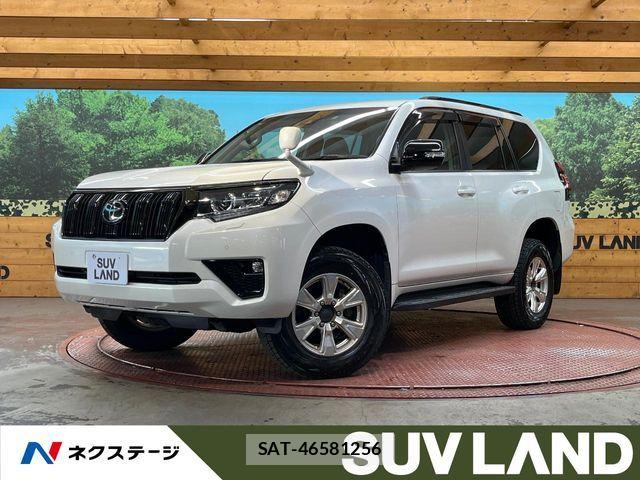 Toyota LAND CRUISER PRADO 2020-11 7724845-0
