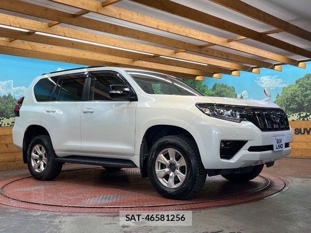 Toyota LAND CRUISER PRADO 2020-11 7724845-15