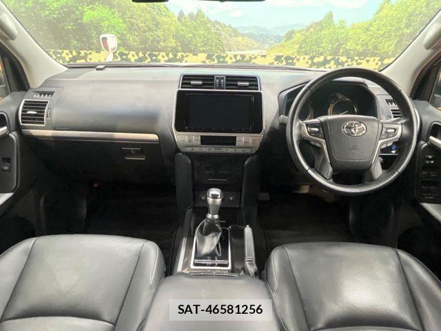 Toyota LAND CRUISER PRADO 2020-11 7724845-1
