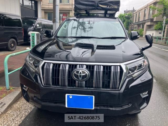 Toyota LAND CRUISER PRADO 2018-09 7724854-0