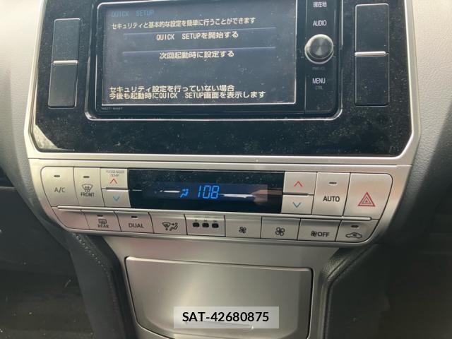 Toyota LAND CRUISER PRADO 2018-09 7724854-18