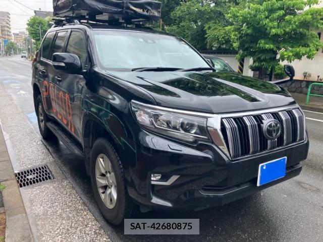 Toyota LAND CRUISER PRADO 2018-09 7724854-1
