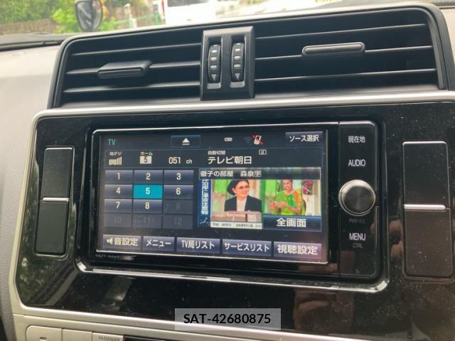 Toyota LAND CRUISER PRADO 2018-09 7724854-21