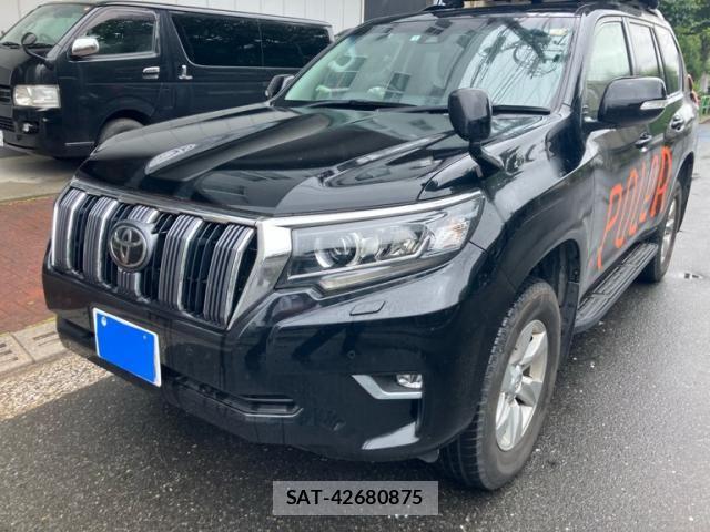 Toyota LAND CRUISER PRADO 2018-09 7724854-2