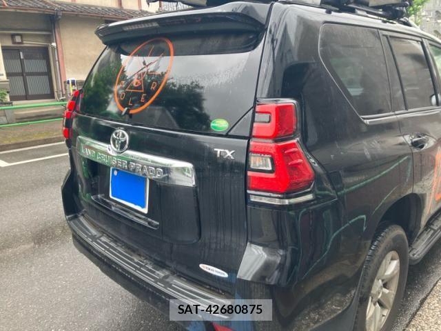Toyota LAND CRUISER PRADO 2018-09 7724854-3
