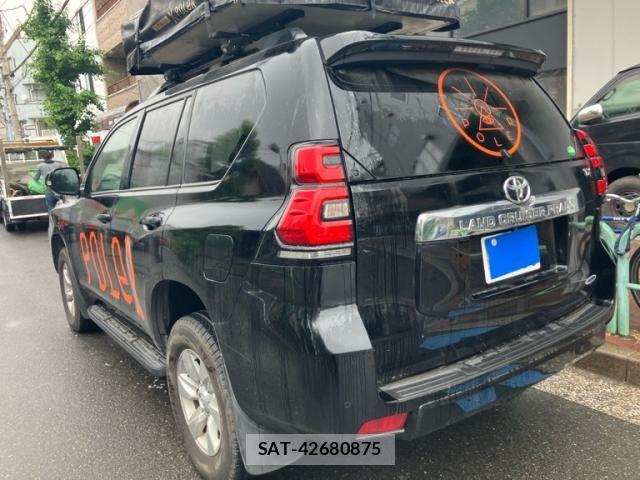 Toyota LAND CRUISER PRADO 2018-09 7724854-4
