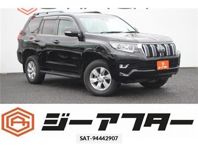 Toyota LAND CRUISER PRADO 2018-05 7724825-0