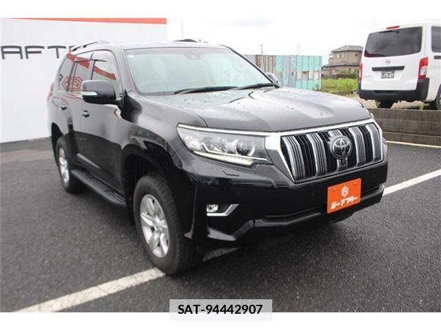 Toyota LAND CRUISER PRADO 2018-05 7724825-9