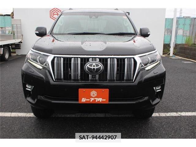 Toyota LAND CRUISER PRADO 2018-05 7724825-10