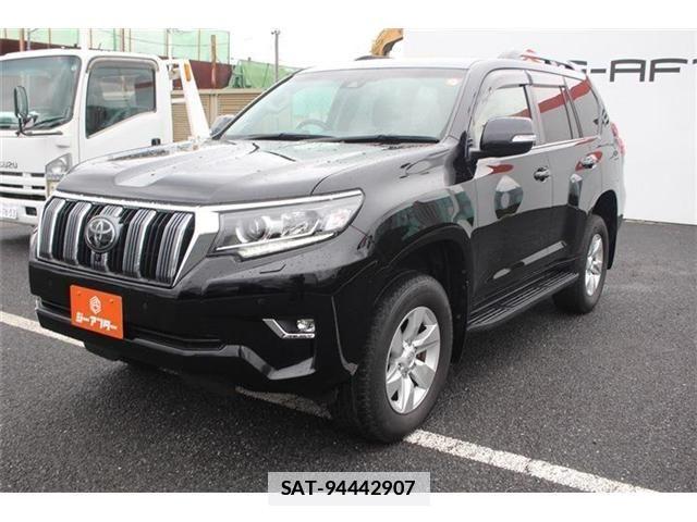 Toyota LAND CRUISER PRADO 2018-05 7724825-11