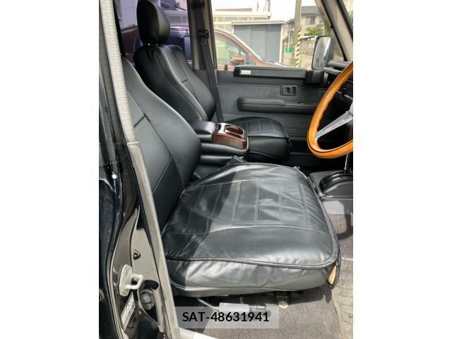 Toyota LAND CRUISER PRADO 1991-05 7724881-11
