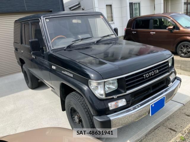 Toyota LAND CRUISER PRADO 1991-05 7724881-2