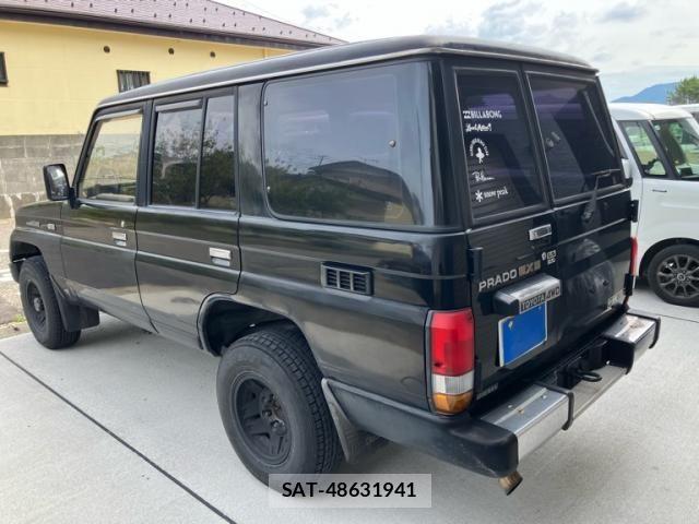 Toyota LAND CRUISER PRADO 1991-05 7724881-4