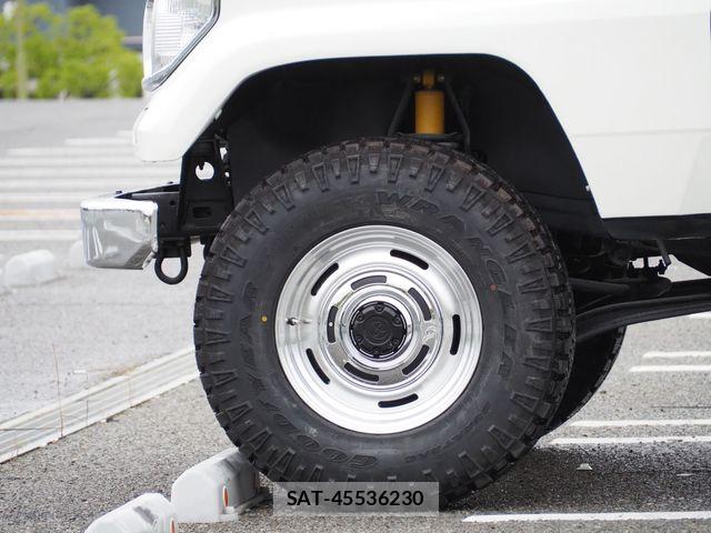 Toyota LAND CRUISER PRADO 1993-11 7724867-9