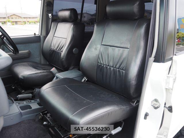 Toyota LAND CRUISER PRADO 1993-11 7724867-20