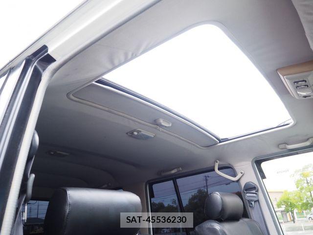 Toyota LAND CRUISER PRADO 1993-11 7724867-22